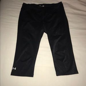 Under Armour Capri Leggings